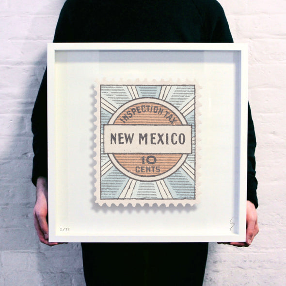 Guy Gee - 'New Mexico'