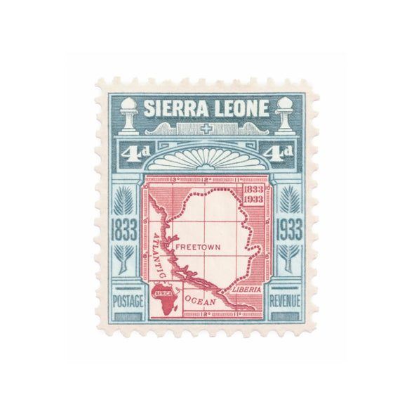 Guy Gee - 'Sierra Leone'