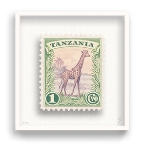Guy Gee - 'Tanzania'