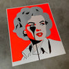 Pure Evil - 'Arthur Miller's Nightmare - Fluoro Marilyn'