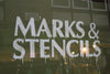 Banksy - 'Marks and Stencils Bag'