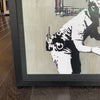Banksy - 'Beyond The Streets' Official Show Poster