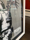 Banksy - 'Vandalism (Rare Beyond The Streets Exhibition Show Poster)' PRE-ORDER