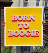 Oli Fowler - 'Born To Boogie'