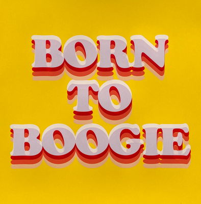 Oli Fowler - 'Born To Boogie'