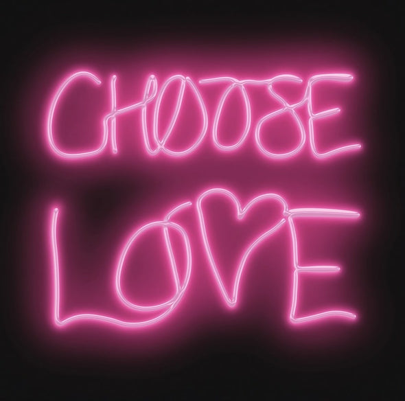 Lauren Baker - 'Choose Love'