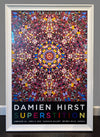 Damien Hirst - 'Superstition' Gagosian Exhibition Poster 2007