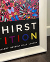 Damien Hirst - 'Superstition' Gagosian Exhibition Poster 2007 (EXCLUDED FROM 25% OFF PROMOTION)