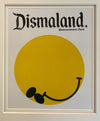 Banksy - Official Dismaland Programme and Map