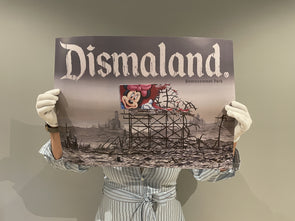 Jeff Gillette - 'Dismaland Poster'