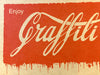 Ernest Zacharevic  - 'Enjoy Graffiti' Printer's Proof