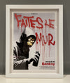 Banksy - 'Exit Through The Gift Shop' Original Film Poster (French Version)