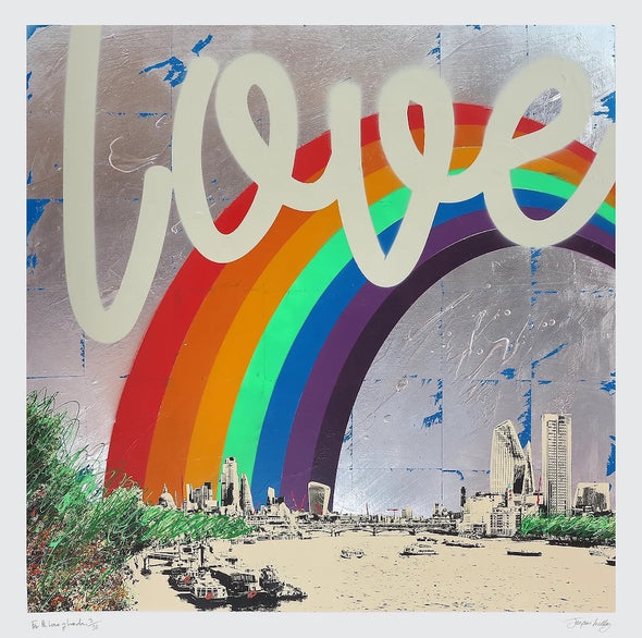 Jayson Lilley - 'For the Love of London'