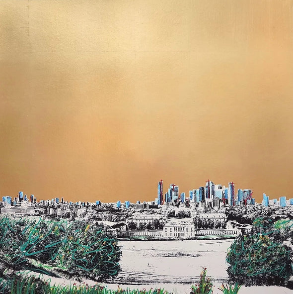 Jayson Lilley - 'From Greenwich Park II'