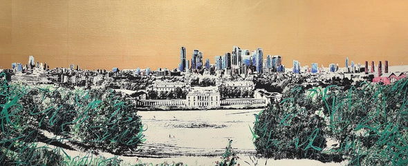 Jayson Lilley - 'From Greenwich Park'