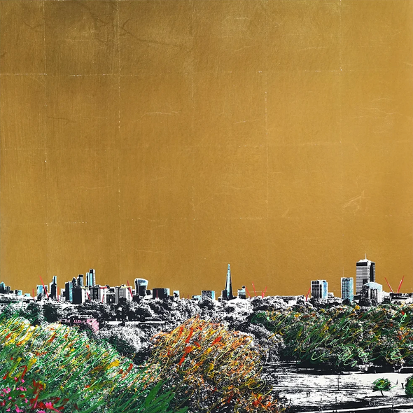 Jayson Lilley - 'From Primrose Hill II'