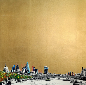 Jayson Lilley - 'From Waterloo Bridge II' (EXCLUDED FROM 25% OFF PROMOTION)
