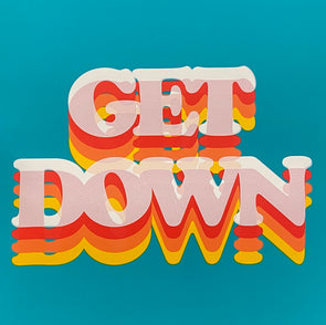 Oli Fowler - 'Get Down'