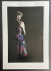 Snik and Dilk (Collaboration) - 'The Girl in the Dress' Artist Proof