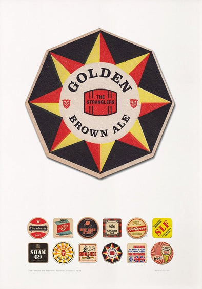 67 Inc - 'Golden Brown Ale'