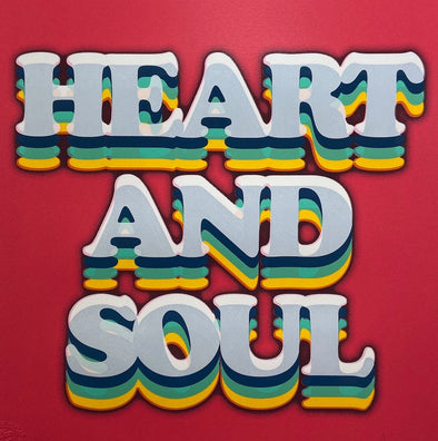 Oli Fowler - 'Heart and Soul'