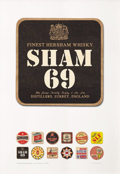 67 Inc - 'Hersham Whisky'