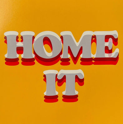 Oli Fowler - 'Home It'