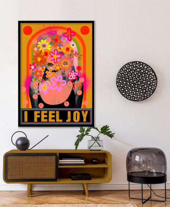 Victoria Topping - 'I Feel Joy'