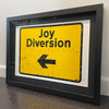 Subvertiser - 'Joy Diversion'