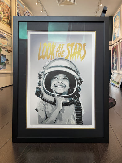 Alessio B - 'Look At The Stars' (Silver)