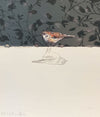 Charming Baker - 'Love Birds I and II' (Set of Two Prints)