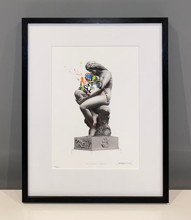 Martin Whatson - 'The First Cradle'
