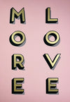 Daisy Emerson - 'More Love'