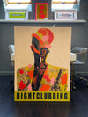 Victoria Topping - 'Nightclubbing' Original Painting