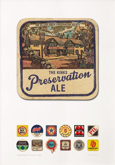 67 Inc - 'Preservation Ale'