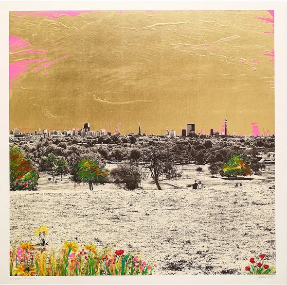 Jayson Lilley - 'Primrose Hill II' (EXCLUDED FROM 25% OFF PROMOTION)
