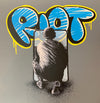 Martin Whatson - 'Riot' Artist's Proof