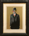 3089: Martin Whatson - 'Son of Man' (Gold version) Rare Artist Proof (Framed) SOLD
