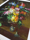 3255: Martin Whatson - 'Still Life' Large (Rare edition of 10 hand finished print) SOLD
