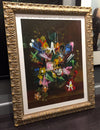 3335: Martin Whatson - 'Still Life 2' (2016 hand finished print) Framed SOLD