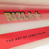 James Talon- 'Rizla - Orange' (Framed) 