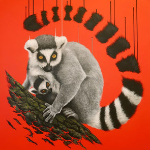 Louise McNaught - 'Circle of Love' Artist's Proof