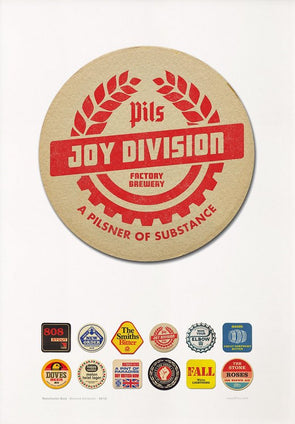 67 Inc - 'Substance Pils - Joy Division'