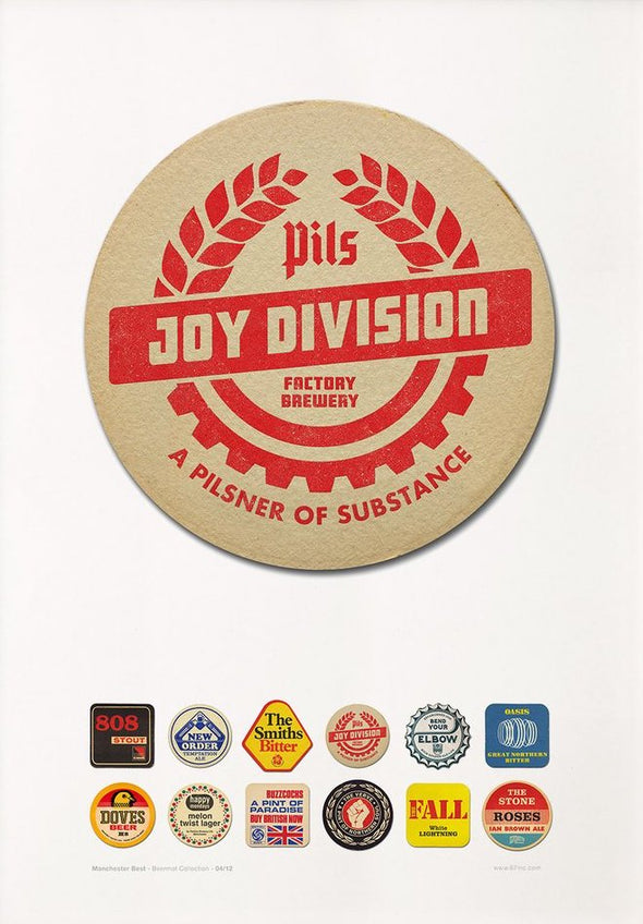 67 Inc - 'Substance Pils - Joy Division'