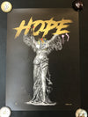 Alessio B - 'Hope' (Black edition)  SOLD