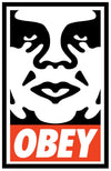 Shepard Fairey - 'Obey Icon' (Framed)