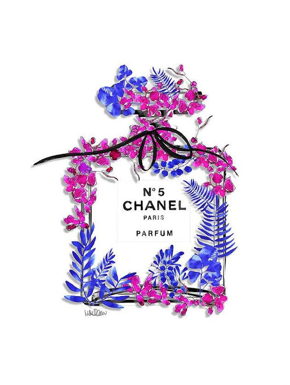 Mercedes Lopez Charro - 'Chanel Botanical'