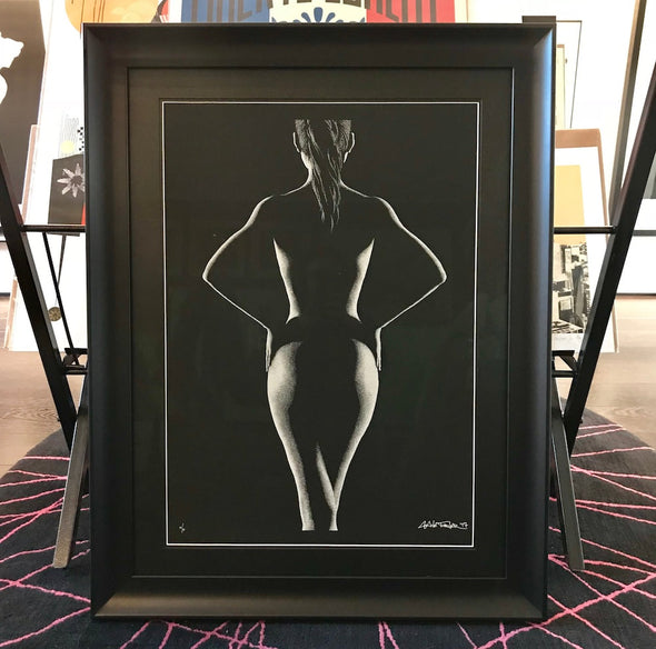 Shane Turner - 'Out of the Shadows 5.0' (Framed)