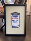 West Country Prince -'Soup Can' Banksy Replica
