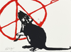 Blek Le Rat - 'The Anarchist'